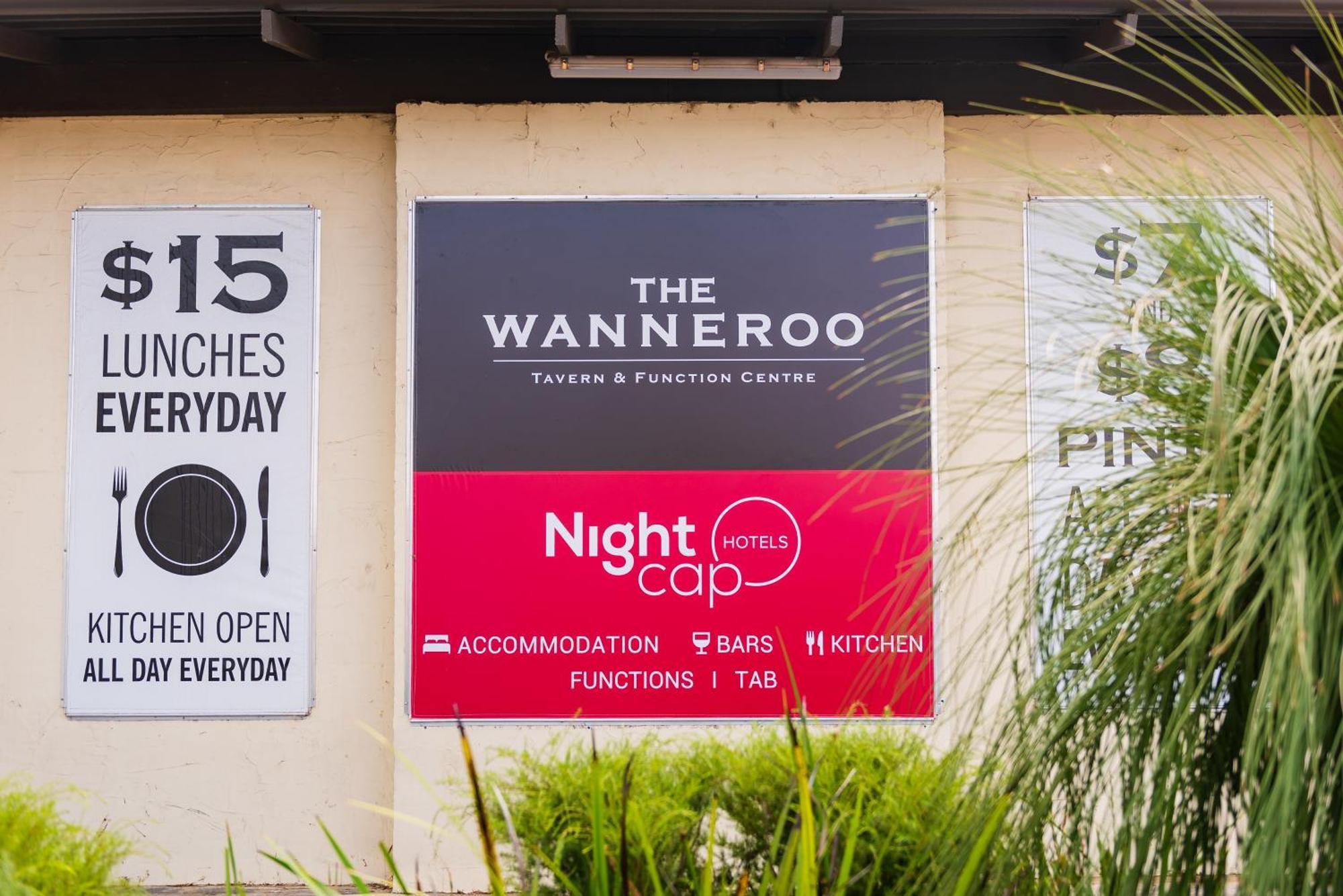 Nightcap At Wanneroo Tavern Екстериор снимка